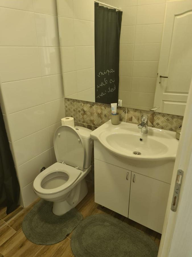 Apartman Cute&Cosy Sombor Exterior foto