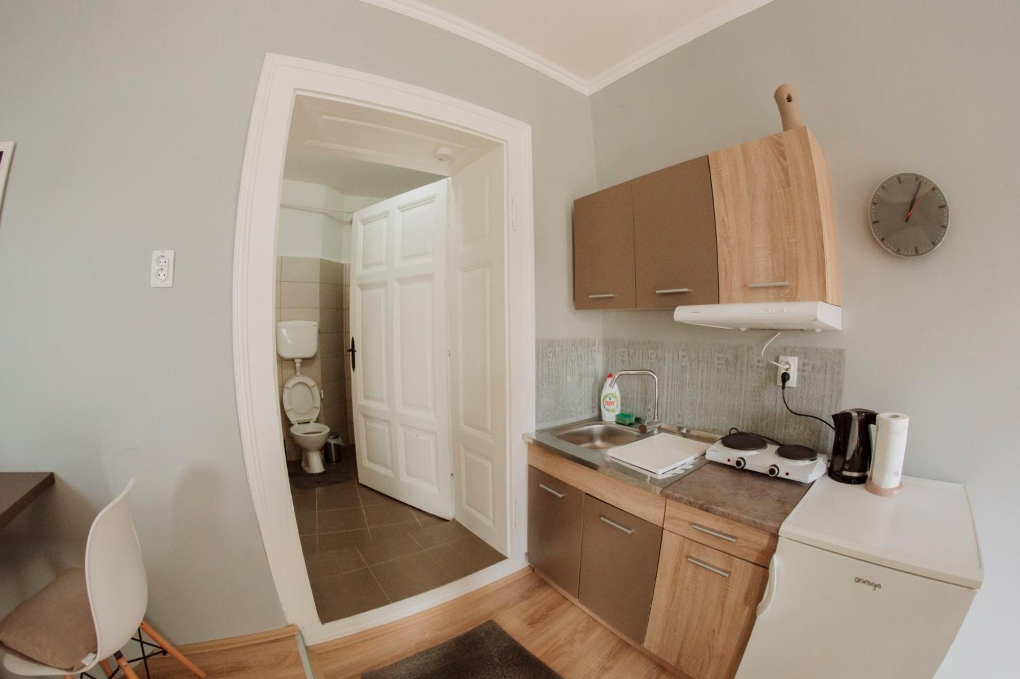 Apartman Cute&Cosy Sombor Zimmer foto