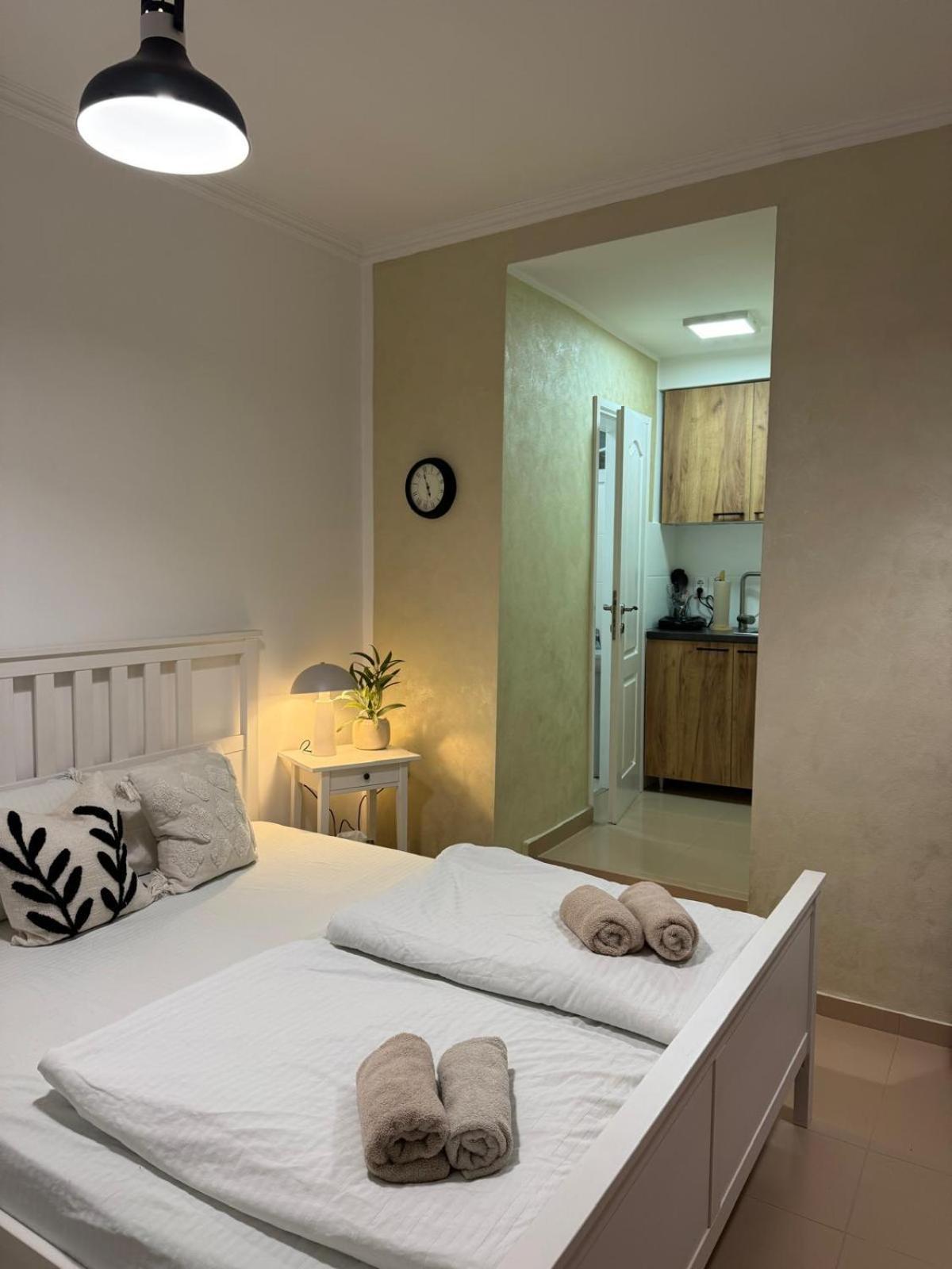 Apartman Cute&Cosy Sombor Exterior foto