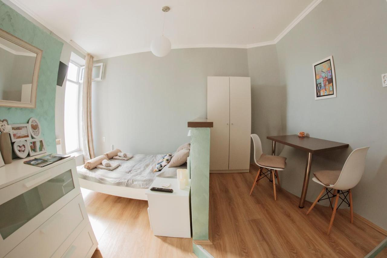 Apartman Cute&Cosy Sombor Exterior foto